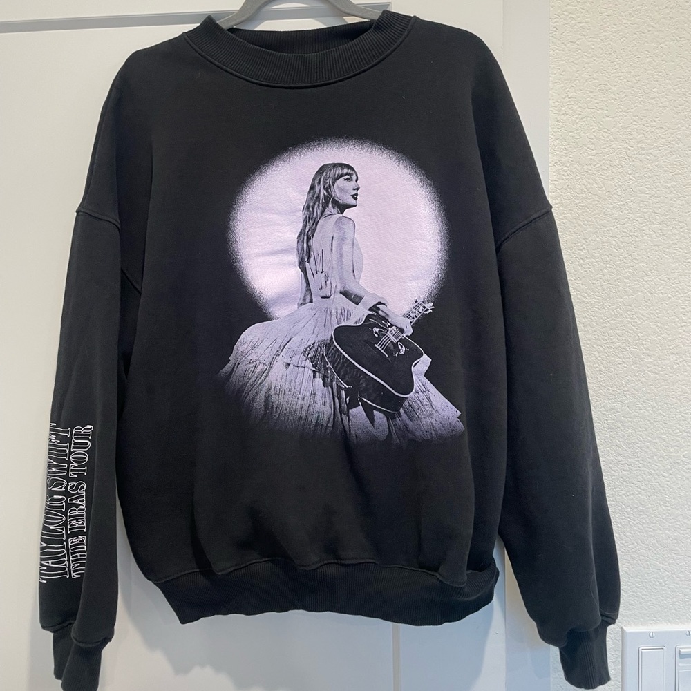 Taylor Swift Enchanted Official Eras Tour sweatshirt